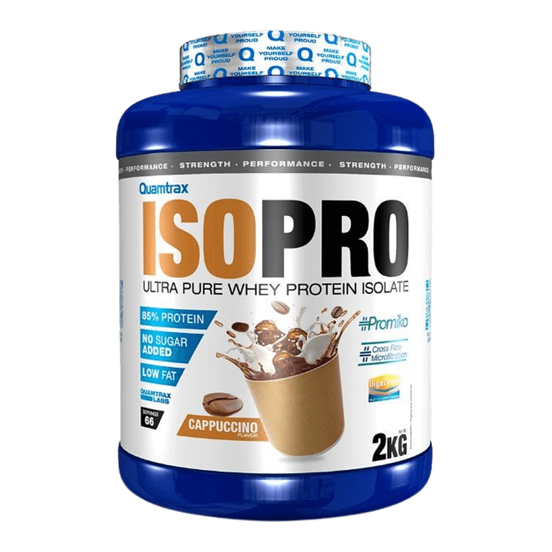 Isopro par Quamtrax - Quamtrax 7