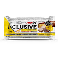 Barrita Exclusive Protein Bar envase de 40g de la sección barritas de proteinas del fabricante Amix Nutrition