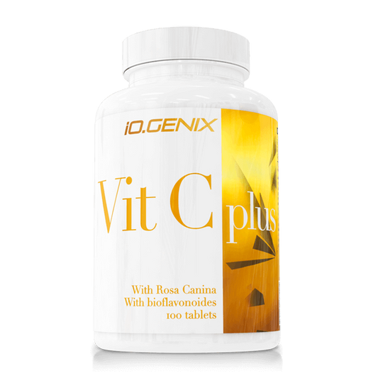 Iogenix Vita C Plus de la marque IO.Genix dans la collection Vitamine C
