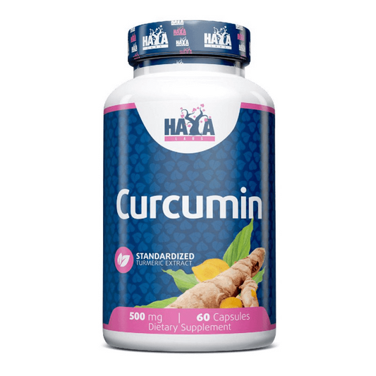 Extrait de curcuma Haya Labs 500 mg de la marque Haya Labs dans la collection Antioxydants