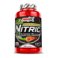 Nitric en 350 cápsulas de la sección Óxido nítrico hecho por Amix Nutrition