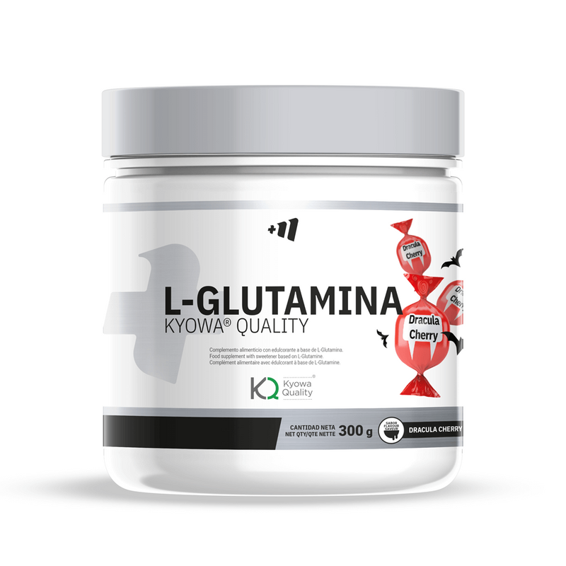 Glutamine Kyowa® de Masmusculo Supplements - Masmusculo Supplements 5