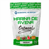 Harina de Avena bote de 1kg de la marca Scientiffic Nutrition en la categoría harina de avena neutra