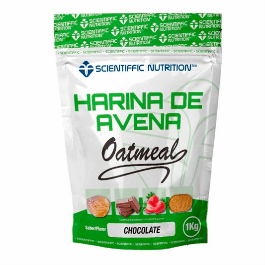 Farine d'avoine Scientific Nutrition de la marque Scientiffic Nutrition dans la collection Gruau