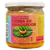 Crema de Anacardos de 330g de la marca Monki (Cremas de otros Frutos Secos)