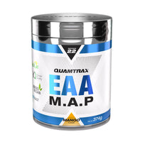 EAA MAP en 374g de la marca Quamtrax - esenciales e hidrolizados