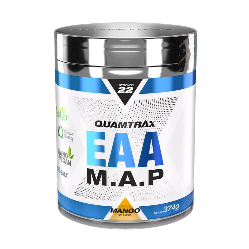Carte EAA de Quamtrax - Quamtrax 4