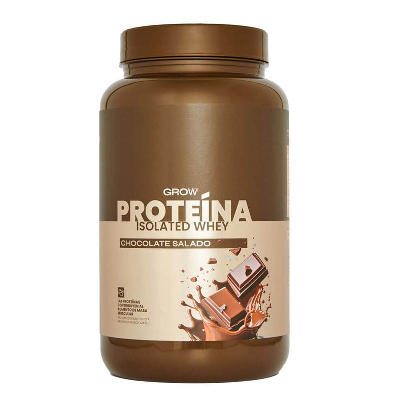 Lactosérum isolé de Grow Nutrition - Grow Nutrition 1