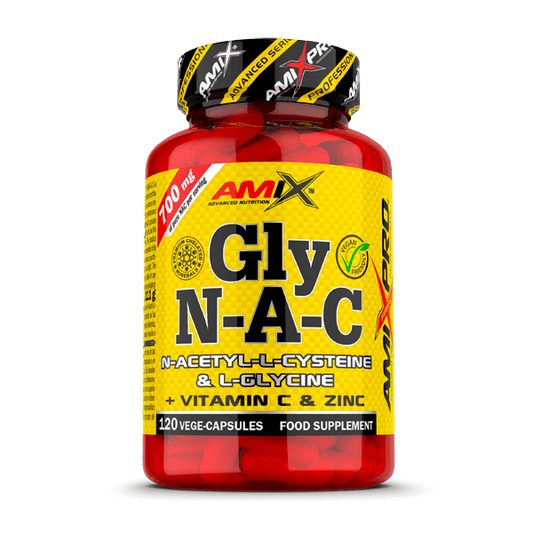 Série Amixpro Gly NAC de la marque AmiXpro Series dans la collection Antioxydants