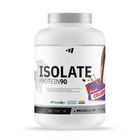 Isolate 90 CFM presentación de 1,8 kg por Masmusculo Supplements de la sección proteína de aislado de suero isolate