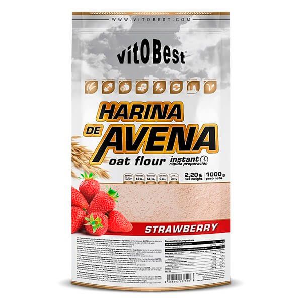 Farine d'avoine Vitobest - VitOBest 0