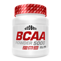 BCAA 5000 envase de 300g del fabricante VitoBest (BCAA Ramificados)