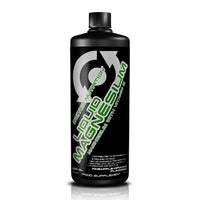 Magnesio Líquido en 1000ml de Scitec Nutrition