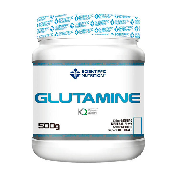 Glutamine de Scientific Nutrition - Scientiffic Nutrition 0