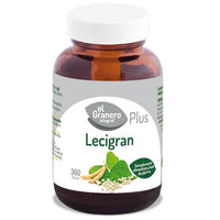 Lecigran de lecitina de soja de la marca El Granero Integral (Digestivos)