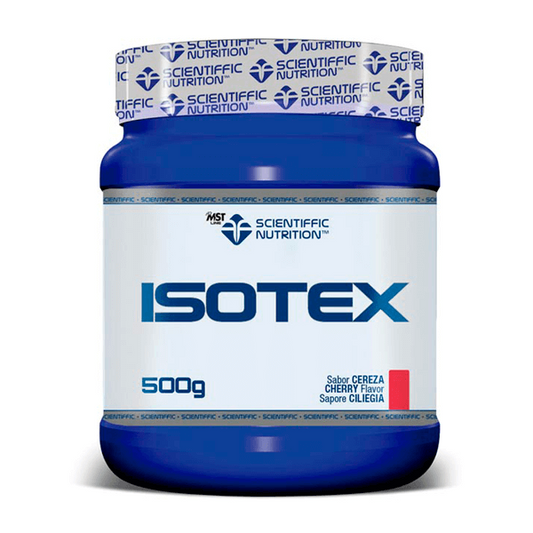 Isotex de Scientific Nutrition de la marque Scientiffic Nutrition dans la collection Hydratation
