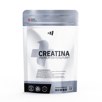 Créatine Premium Cr-Ystalpure® de Masmusculo Supplements