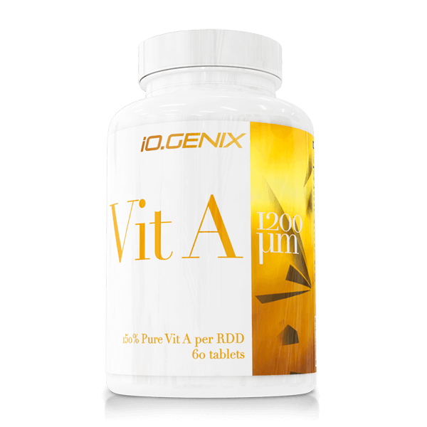 Vitamine A Iogenix 1200 mcg - IO.Genix 0