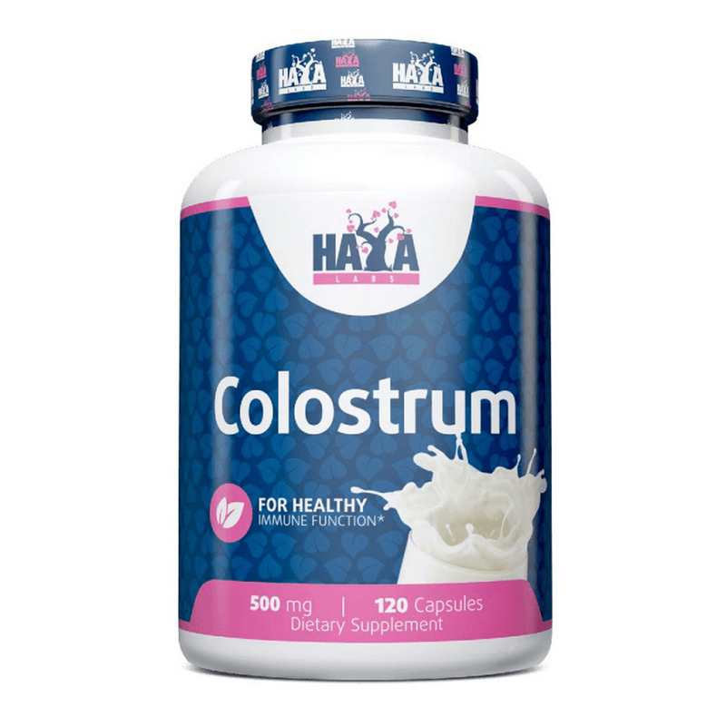 Colostrum Haya Labs 500 mg - Haya Labs 0