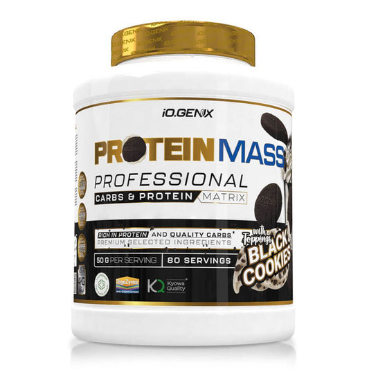 Iogenix Professional Protein Mass de la marque IO.Genix dans la collection Protéines