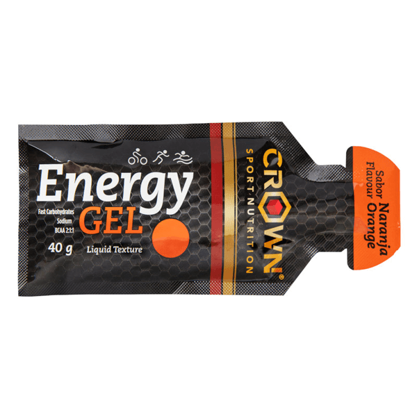 Gel énergétique de Crown Sport Nutrition - Crown Sport Nutrition 1
