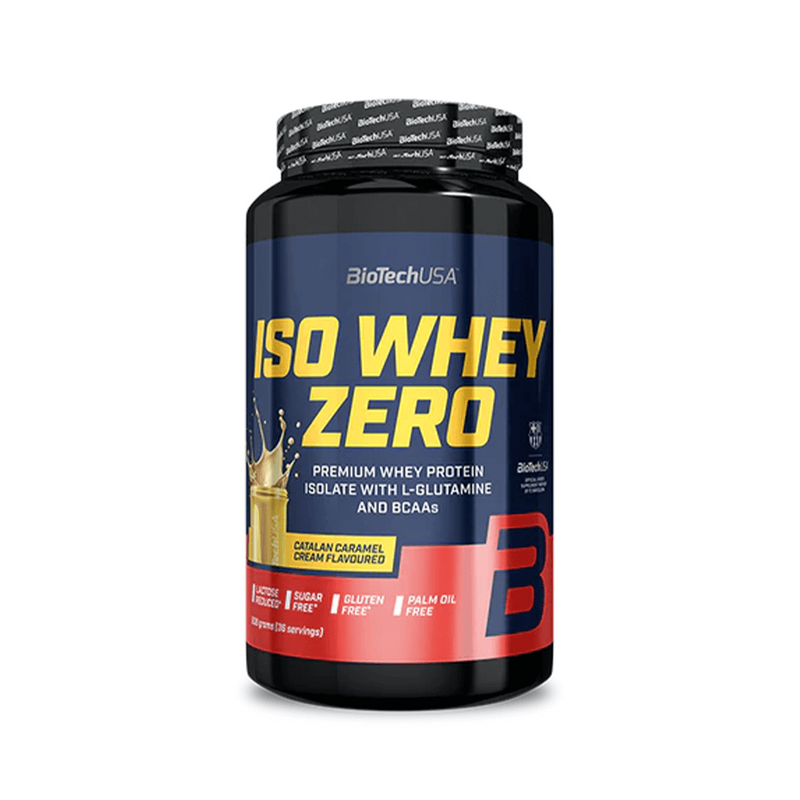 Iso Whey Zero de Biotech USA - Biotech USA 2