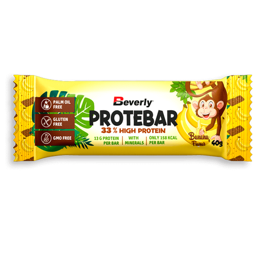 Barre protéinée 33 % de Beverly Nutrition de la marque Beverly Nutrition dans la collection Bars