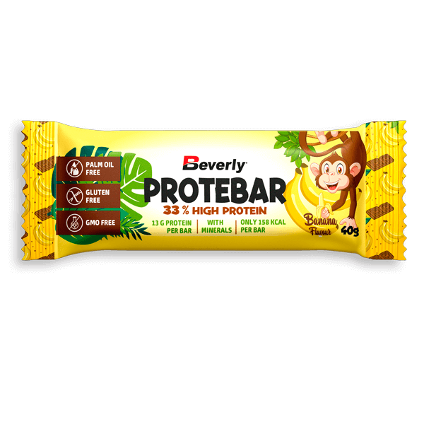 Barre protéinée 33 % de Beverly Nutrition - Beverly Nutrition 0
