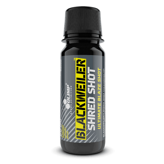 Blackweiler Shred Shot par Olimp Sport de la marque Olimp Sport Nutrition dans la collection Pré-entraînement