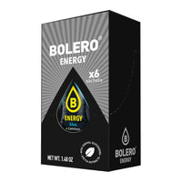 Caja de 6 Stick Bolero ENERGY de Bolero