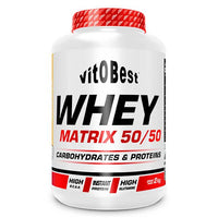 Whey Matrix 50/50 bote de 2kg por VitoBest en la sección de ganadores de peso con proteína