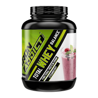 Total Whey Balance de Iron Addict Labs
