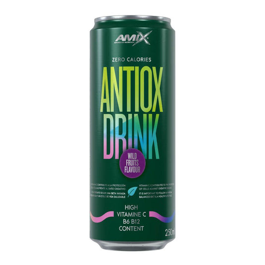 Boisson Antiox d'Amix Nutrition de la marque Amix Nutrition dans la collection Antioxydants