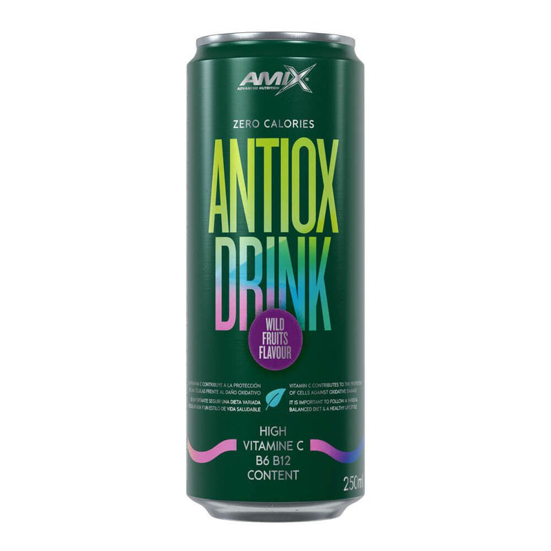 Boisson Antiox d'Amix Nutrition - Amix Nutrition 0