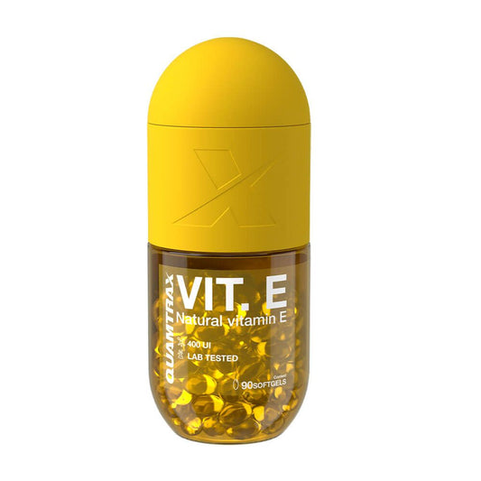 Vitamine E de Quamtrax de la marque Masmusculo dans la collection Plus de muscles