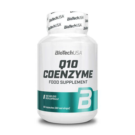 Coenzyme Q10 de Biotech USA de la marque Biotech USA dans la collection Antioxydants