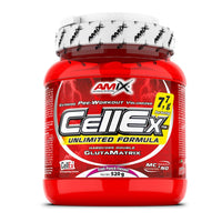 CellEx Unlimited Formula en 520g por Amix Nutrition - post-entreno