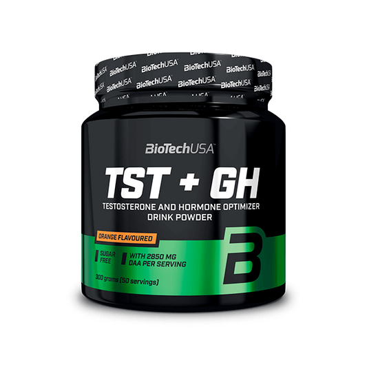 TST+GH de Biotech USA de la marque Biotech USA dans la collection précurseurs hormonaux naturels