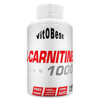 L-Carnitina 1000 en 100 cápsulas por VitoBest
