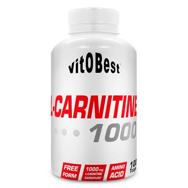 Vitobest L-Carnitine 1000 - VitOBest 0