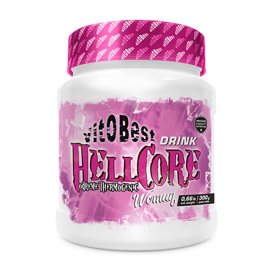 Hellcore Drink Woman par Vitobest de la marque VitOBest dans la collection Brûleurs