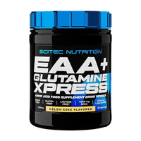 Eaa + Glutamine Xpress de Scitec Nutrition