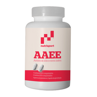 Aminoácidos Esenciales de aaee 1g suplemento de la sección esenciales e hidrolizados hecho por Nutrisport