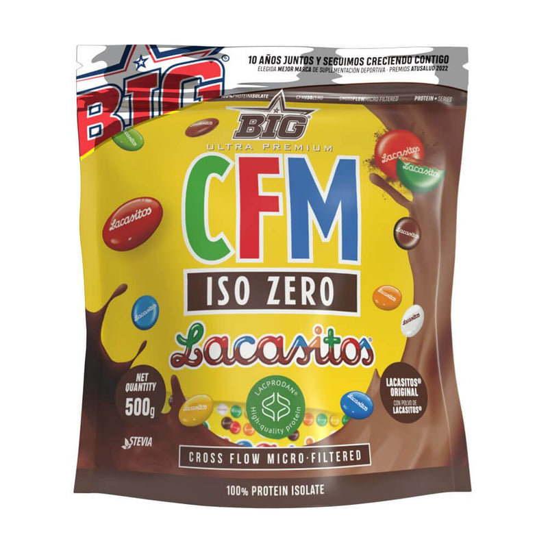 Gros CFM ISO Zero - BIG 26