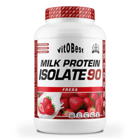 Isolat de Protéine de Lait 90 de VitoBest