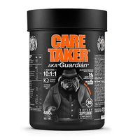 Caretaker envase de 480g en la sección de Post-entreno de la marca Zoomad Labs