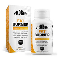 Fat Burner bote de 90 cápsulas por VitoBest suplemento de la sección diuréticos