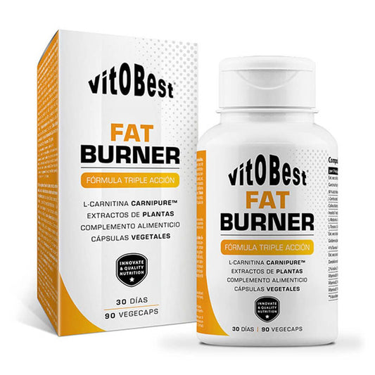 Vitobest Brûleur de graisses à triple action de la marque VitOBest dans la collection Brûleurs