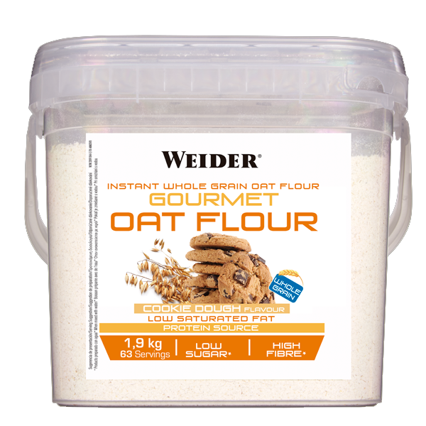 Gruau gourmet Weider - Weider 2