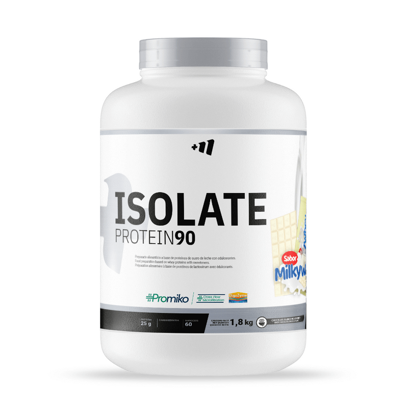 Isolate 90 CFM avec Promiko® CFM de Masmusculo Supplements - Masmusculo Supplements 4